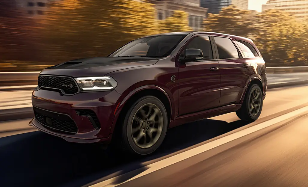 DODGE DURANGO