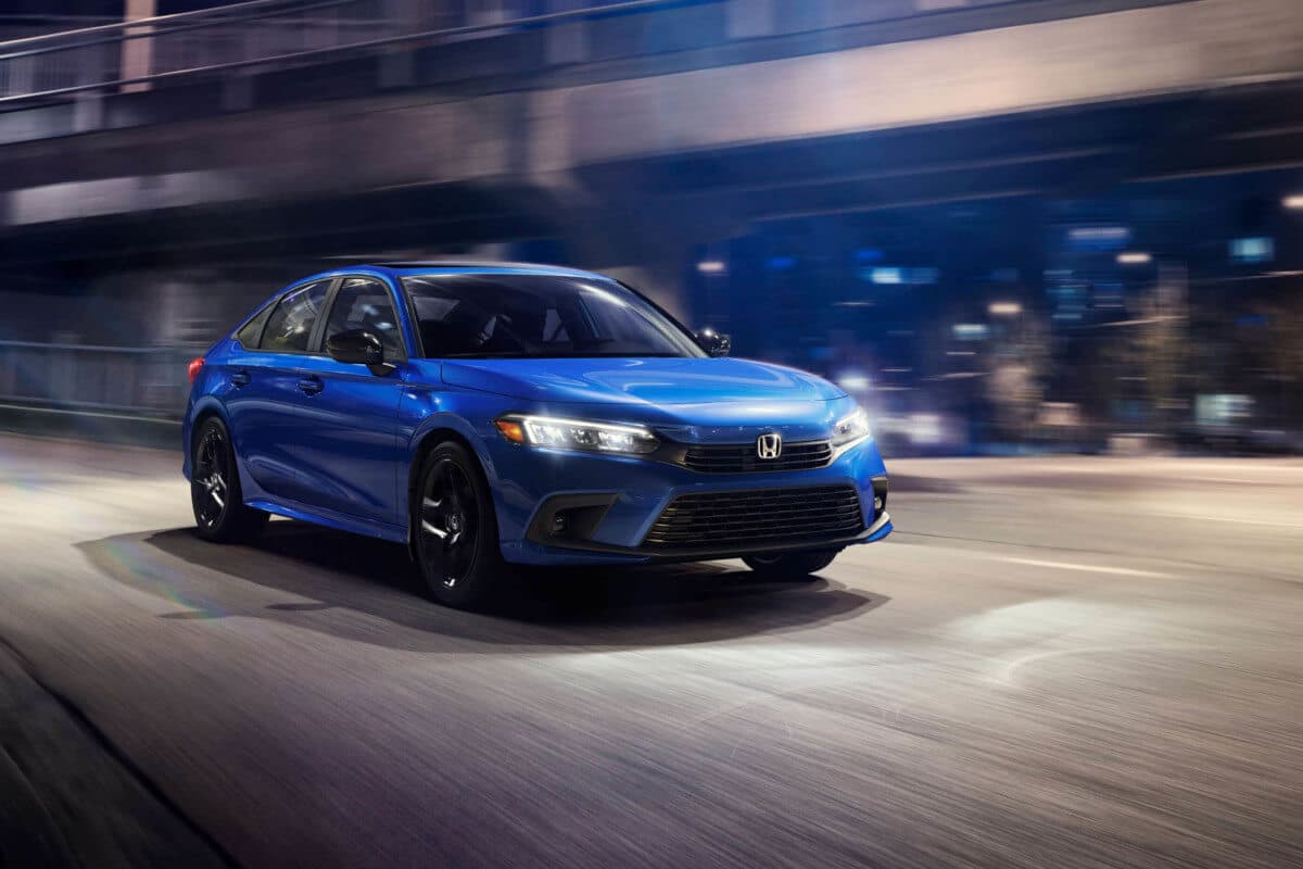 HONDA CIVIC