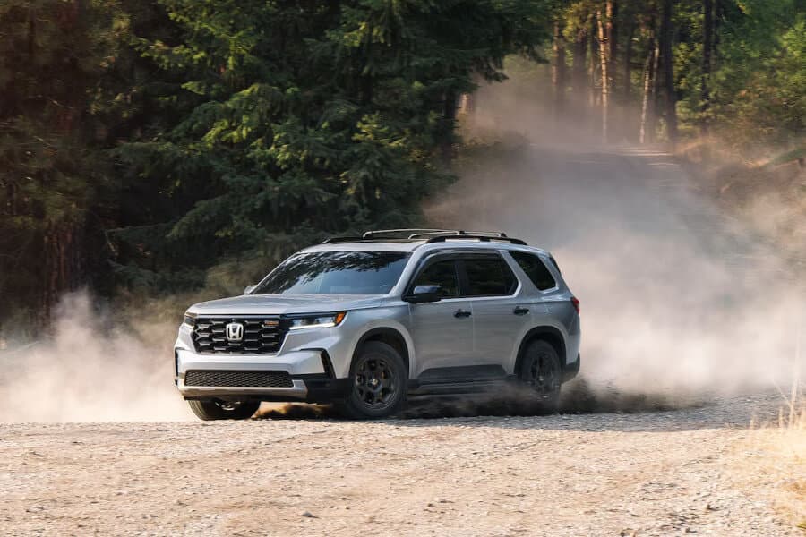 HONDA PILOT