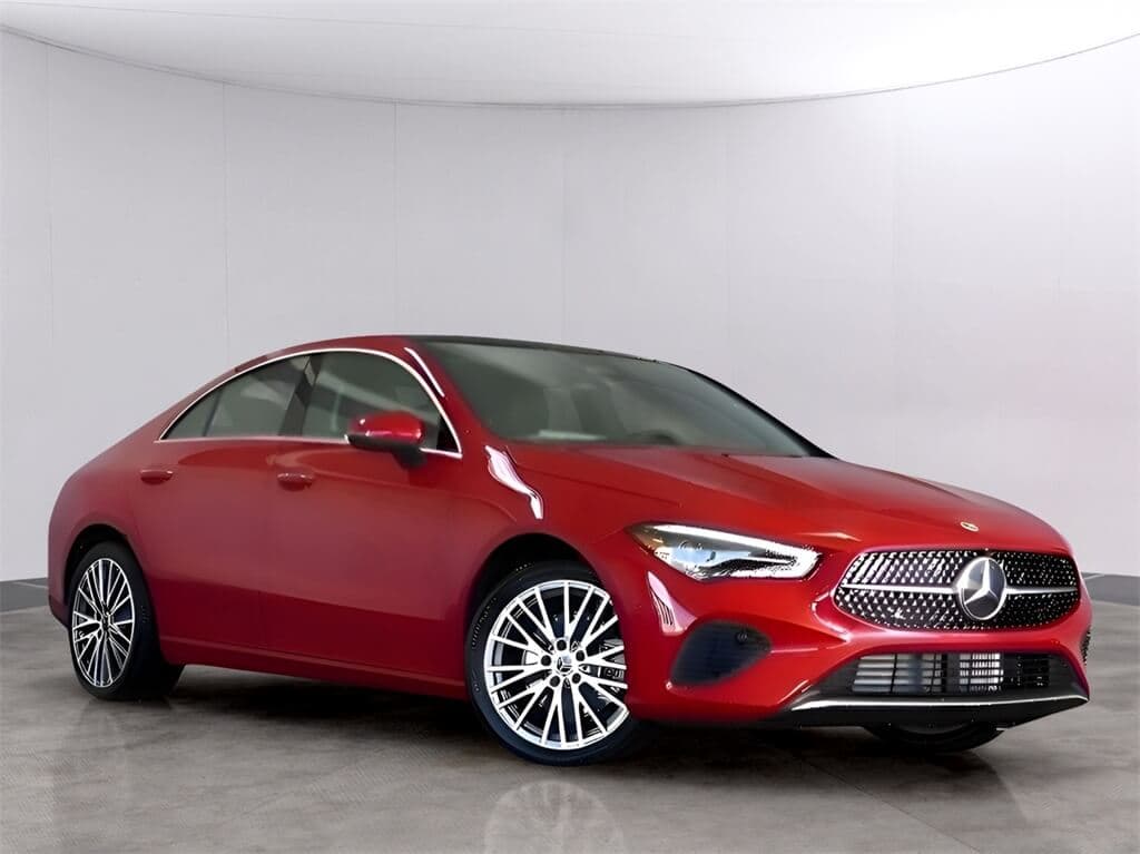 MERCEDES BENZ CLA250