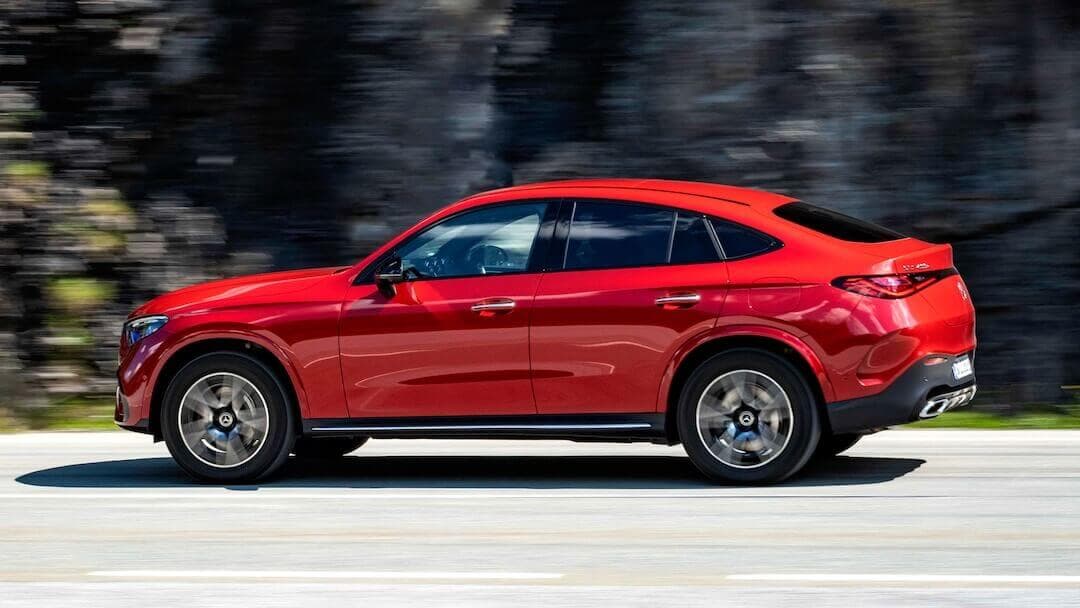 MERCEDES BENZ GLC300