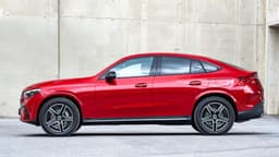 MERCEDES BENZ GLC300 thumbnail 1