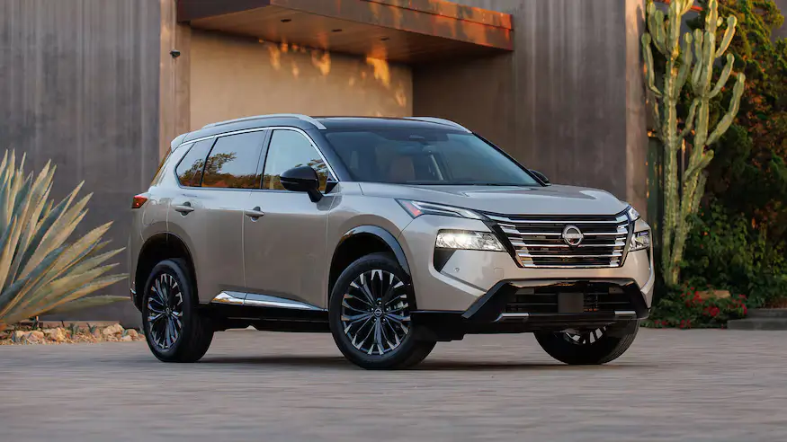 NISSAN ROGUE