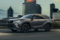 TOYOTA HIGHLANDER thumbnail 1